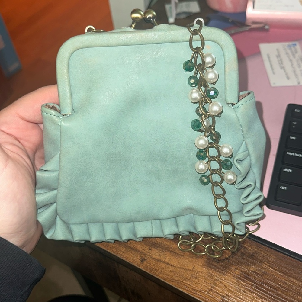 Liz Soto Purse